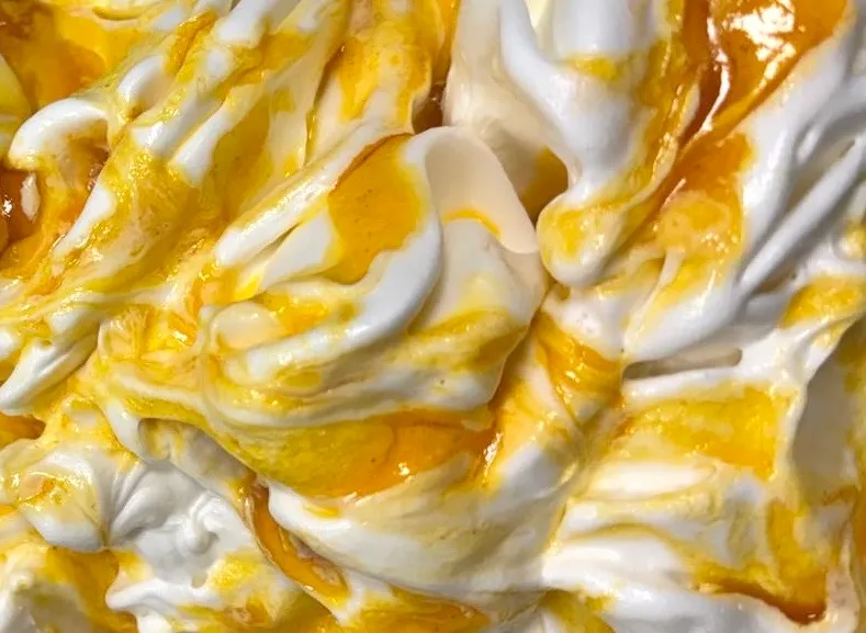Ananas Breskva Ljuta papričica